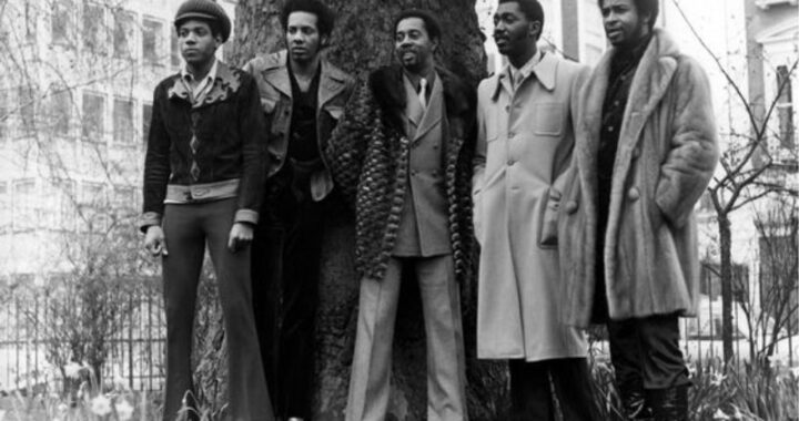 The Temptations – Papa Was a Rollin’ Stone 1972