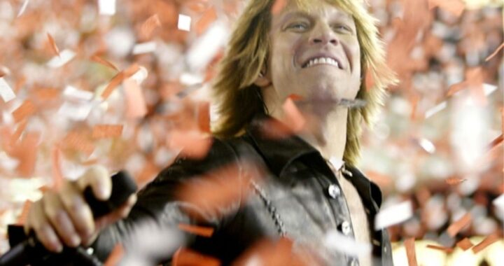 Bon Jovi – Silent Night 2003