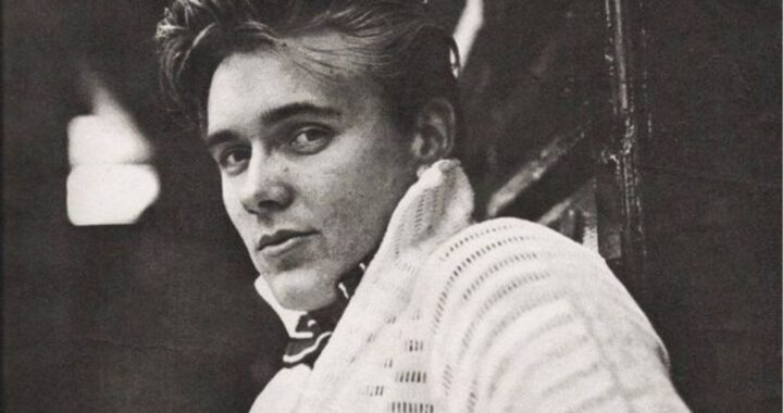 Billy Fury – Wondrous Place 1960 with Lyrics