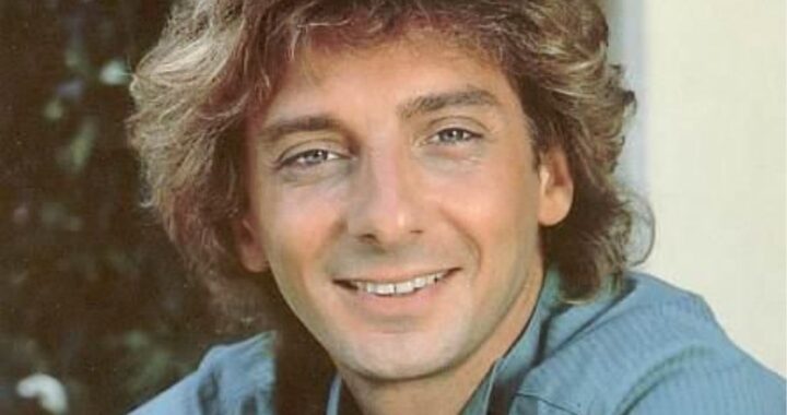 Barry Manilow – I Made It Through the Rain 1980