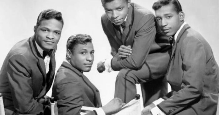 Little Anthony & The Imperials – Goin’ Out of My Head 1964