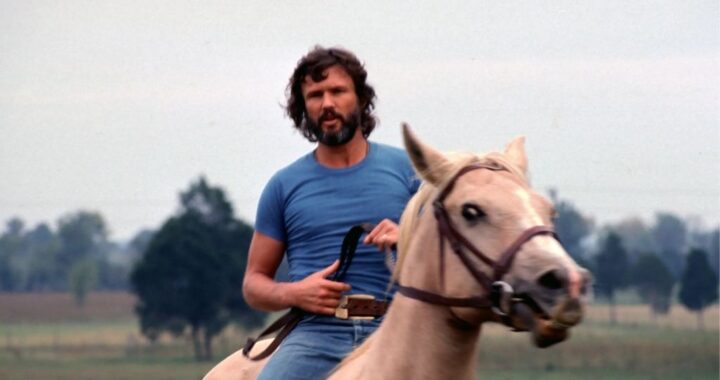 Kris Kristofferson – Loving Her Was Easier 1971