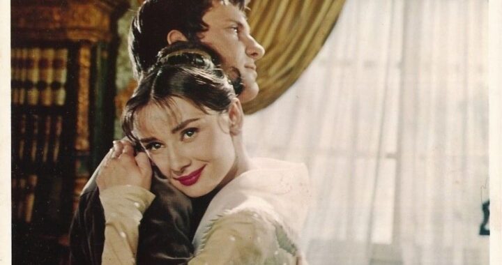 Audrey Hepburn – I Could Have Danced All Night – My Fair Lady 1956