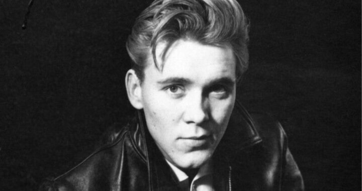 Billy Fury – It’s Only Make Believe 1960 with Lyrics