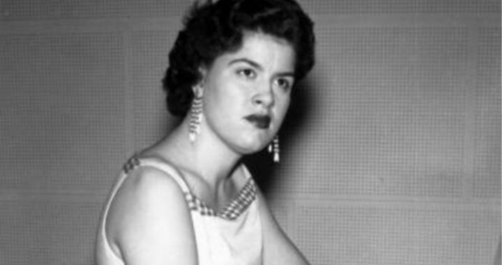 Patsy Cline – Faded Love (1963) with Lyrics