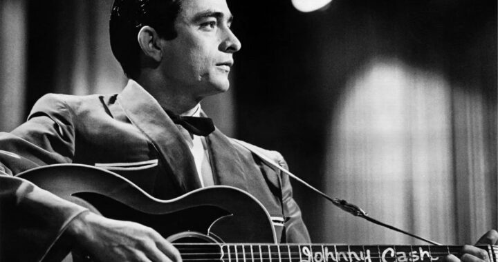 Johnny Cash – A Boy Named Sue 1969