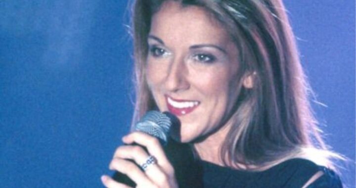 Céline Dion – Falling Into You 1996