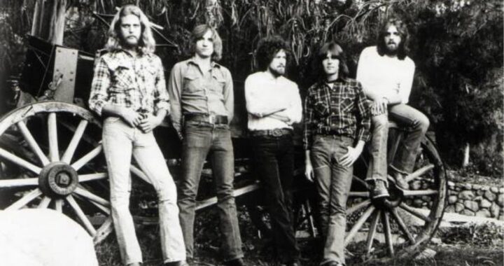 Eagles – New Kid in Town 1976