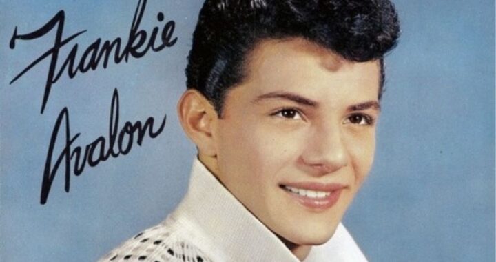 Frankie Avalon “Bobby Sox to Stockings” 1959