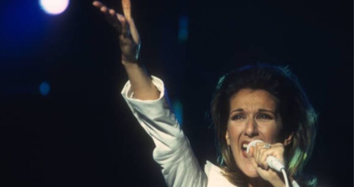 Céline Dion – Let’s Talk About Love Live – Au Coeur du Stade 1997