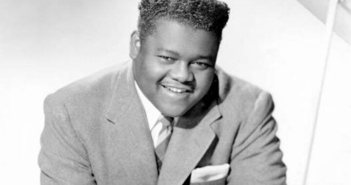 Fats Domino – Blue Monday 1956