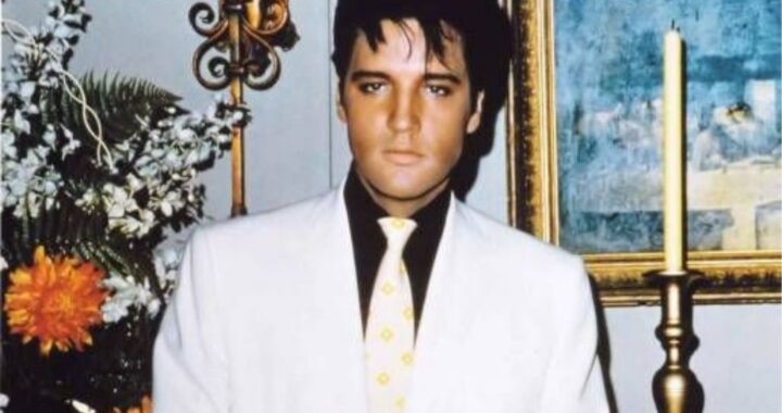 Elvis Presley – Where No One Stands Alone 1967