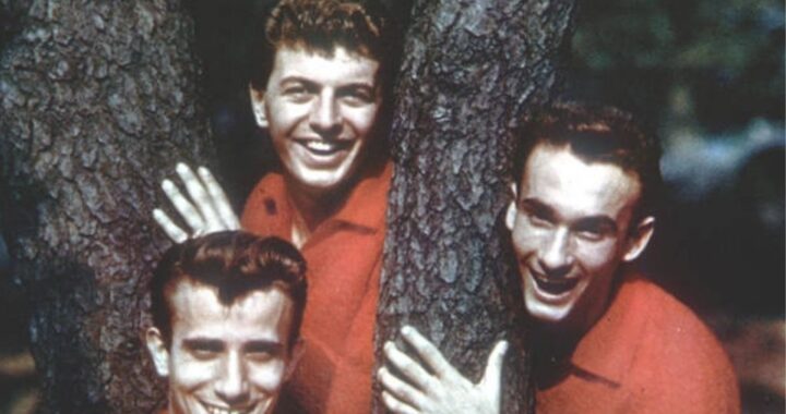 Dion & The Belmonts – No One Knows 1958