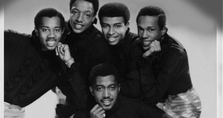 The Temptations – Cloud Nine 1968