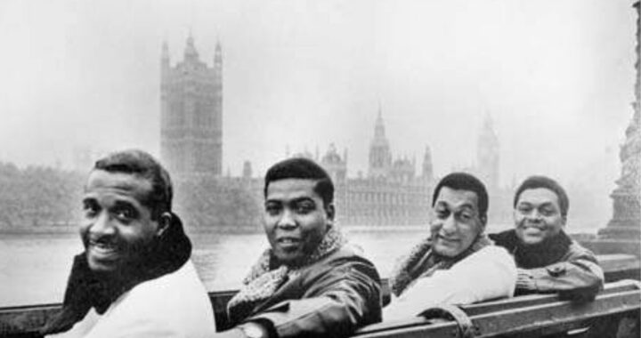 Four Tops – It’s the Same Old Song 1965