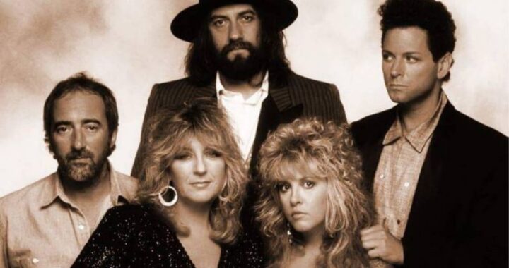 Fleetwood Mac – Big Love 1987