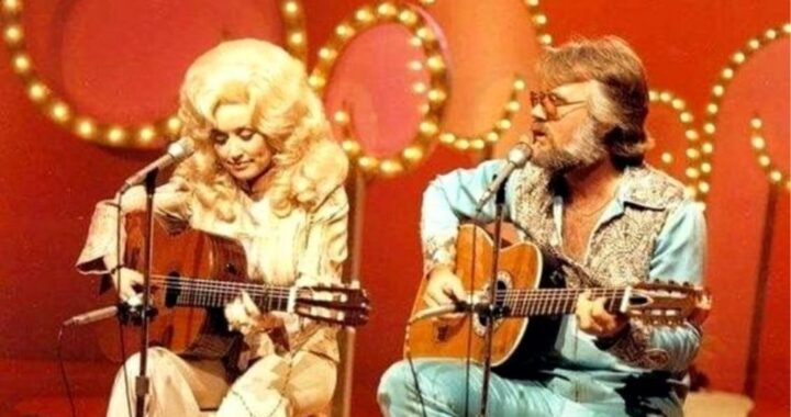 Dolly Parton & Kenny Rogers – Real Love 1985 with Lyrics