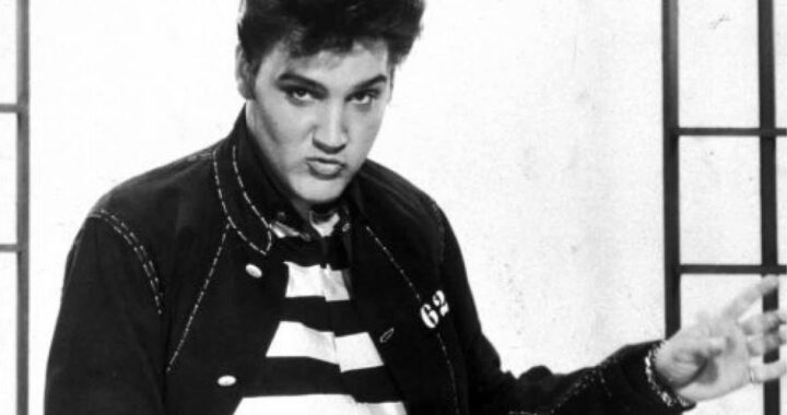 Elvis Presley – Jailhouse Rock 1957