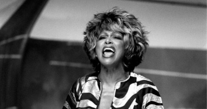 Tina Turner – I Can’t Stand the Rain (1984)