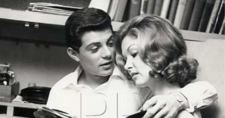 Frankie Avalon – De De Dinah 1959