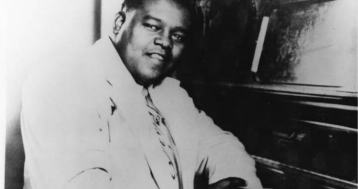 Fats Domino – My Blue Heaven 1956