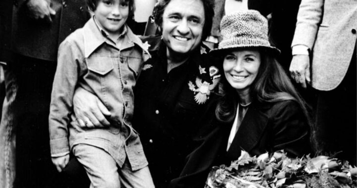 Johnny Cash, June Carter Cash – Jackson 1967