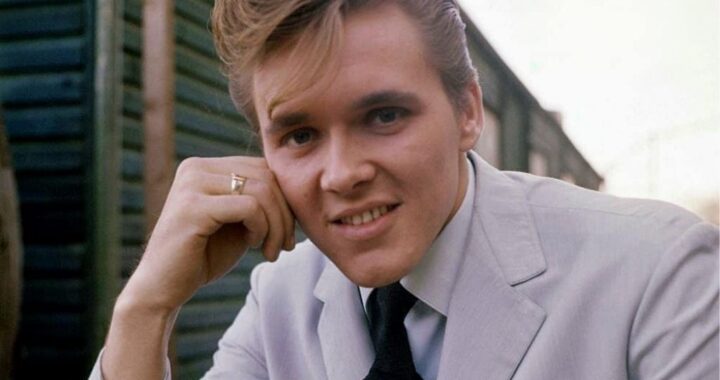 Billy Fury – Because of Love 1962