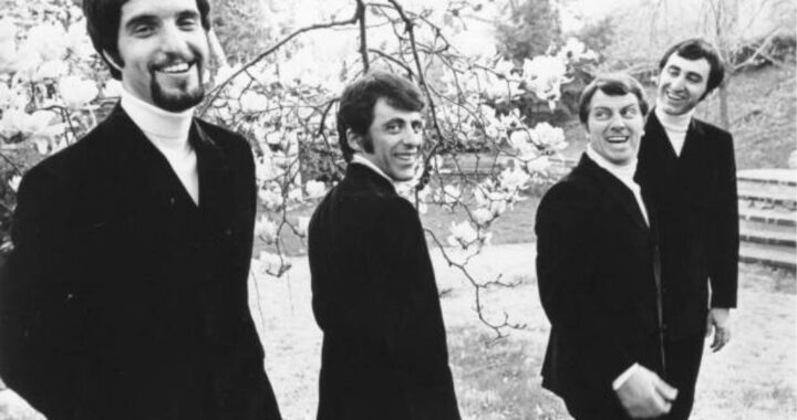 Frankie Valli and the Four Seasons – Big Girls Don’t Cry 1962