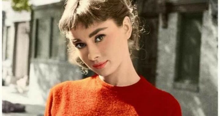 Audrey Hepburn – Wouldn’t It Be Loverly 1964