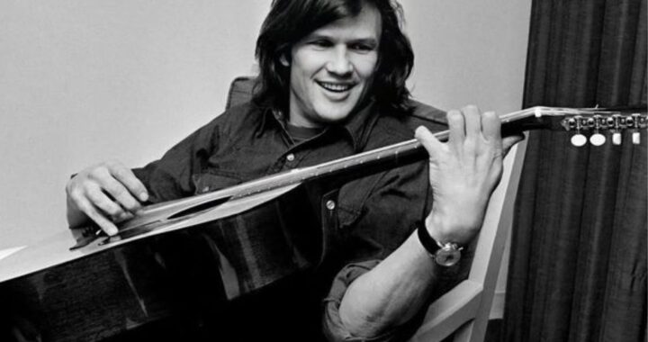 Kris Kristofferson – Loving Her Was Easier 1971