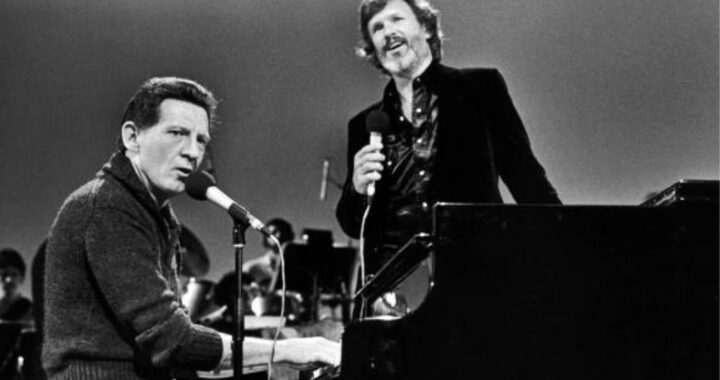 Jerry Lee Lewis & Kris Kristofferson- Once More With Feeling 1974