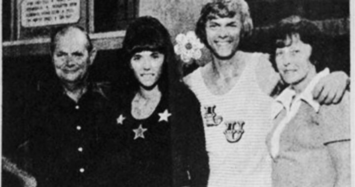 The Carpenters – (They Long to Be) Close to You 1970