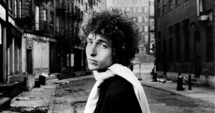 Bob Dylan – The Times They Are a-Changin’ 1964