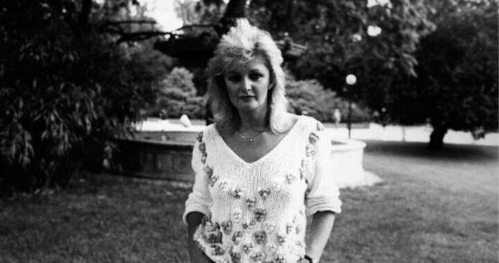 Bonnie Tyler – You’re the One 1983