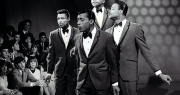 Little Anthony & The Imperials – Shimmy, Shimmy, Ko-Ko-Bop 1960