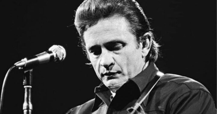 Johnny Cash – Hurt 2002