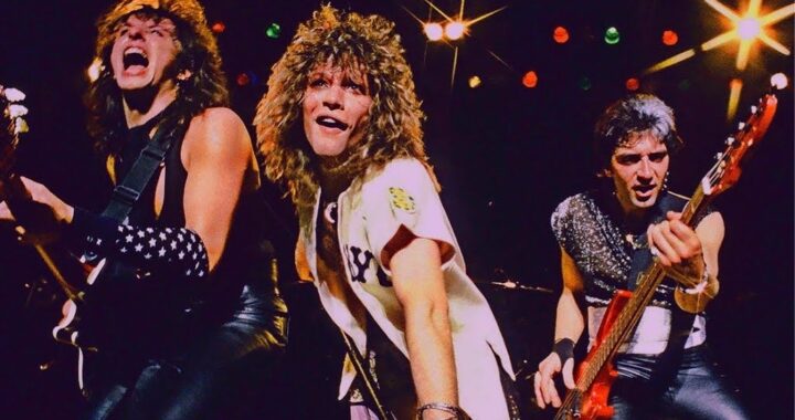 Bon Jovi – Tokyo Road (Live in Tokyo, 1985)