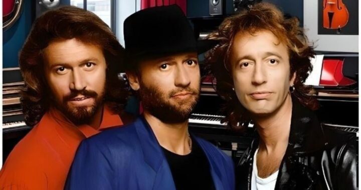 Bee Gees – I Started A Joke 1968 (Live in Las Vegas)