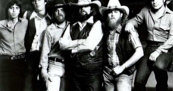 Charlie Daniels – Drinkin’ My Baby Goodbye 1980