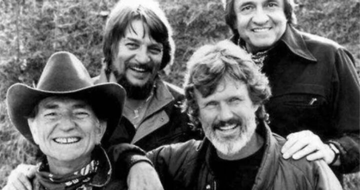 The Highwaymen – The Last Cowboy Song 1985