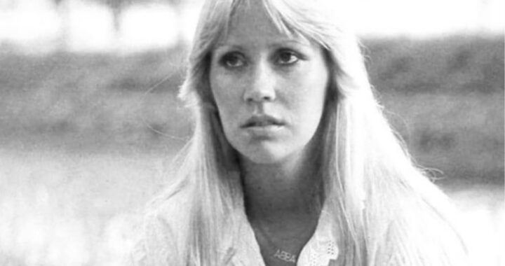 Agnetha Fältskog – Om tårar vore guld 1970