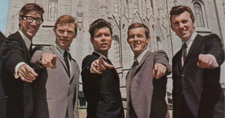 Cliff Richard & The Shadows – Theme for a Dream 1961