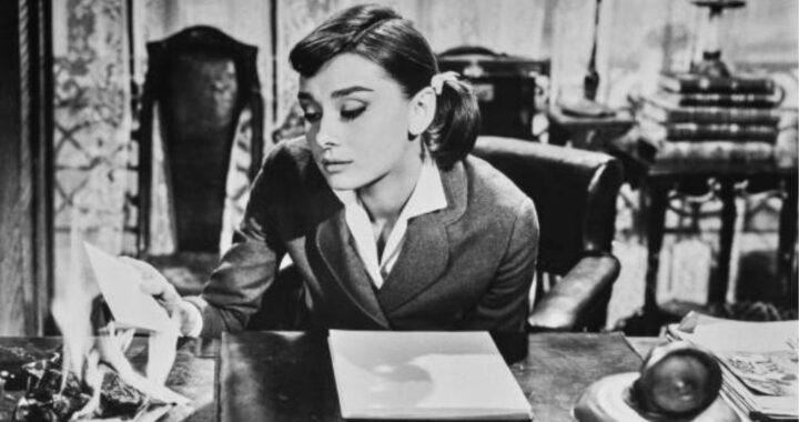 Audrey Hepburn – I Could Have Danced All Night 1956