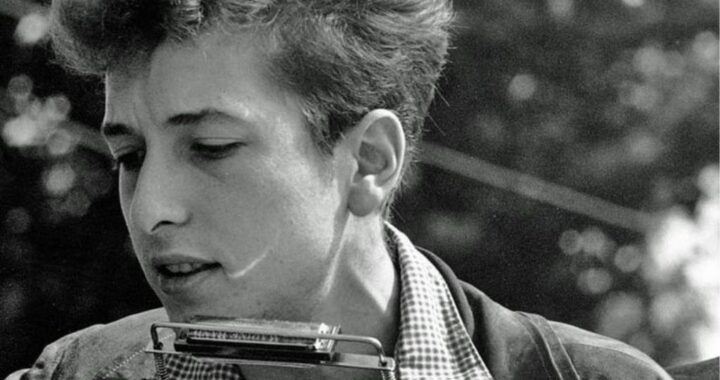 Bob Dylan – Mr. Tambourine Man (Live at the Newport Folk Festival. 1964)