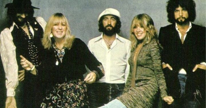 Fleetwood Mac – Angel 1975 (St. Louis, Missouri 11-6-79)