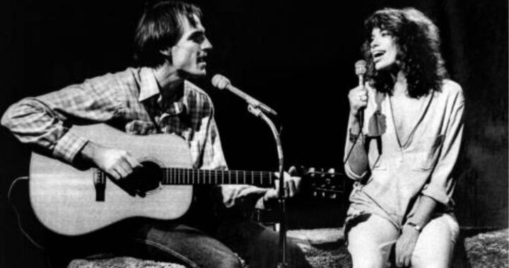 Carly Simon & James Taylor – Devoted to You 1977