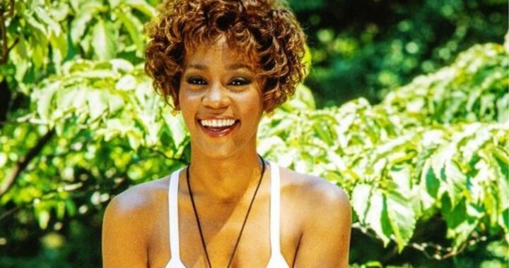 Whitney Houston – One Moment in Time 1988