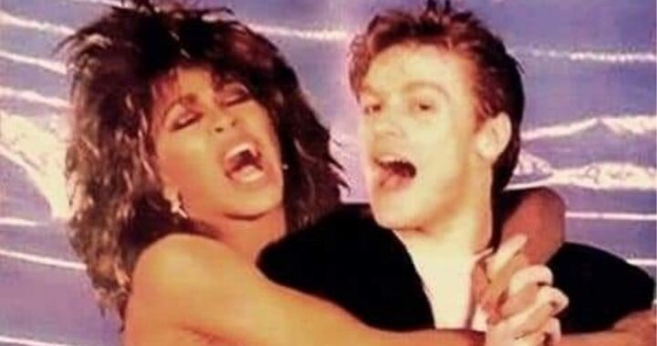 Bryan Adams and Tina Turner – It’s Only Love 1984