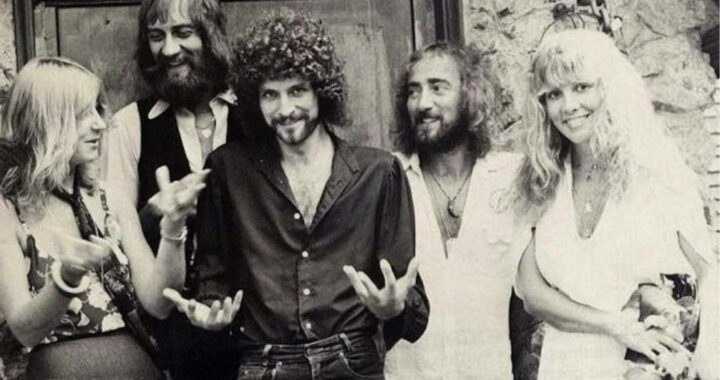 Fleetwood Mac – What Makes You Think You’re the One 1979