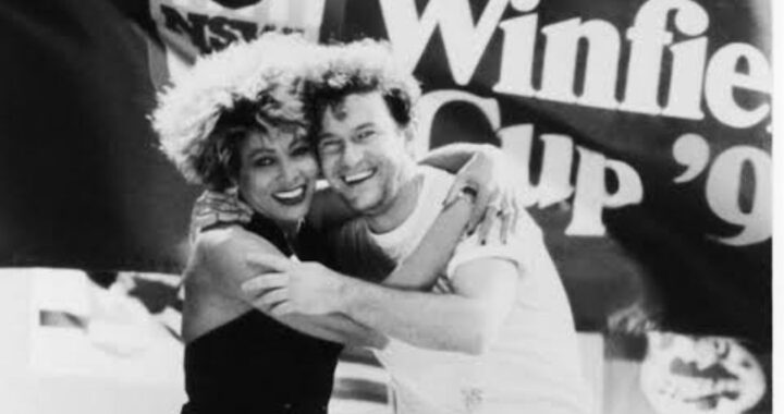 Jimmy Barnes & Tina Turner – (Simply) The Best 1991